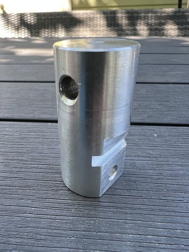 Handle post attachment van - post,