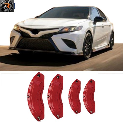 4pcs red custom - red,