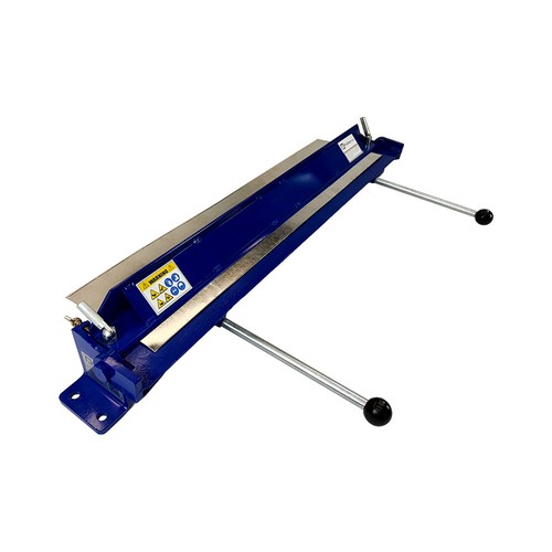 Sheet metal brake - metal, bender